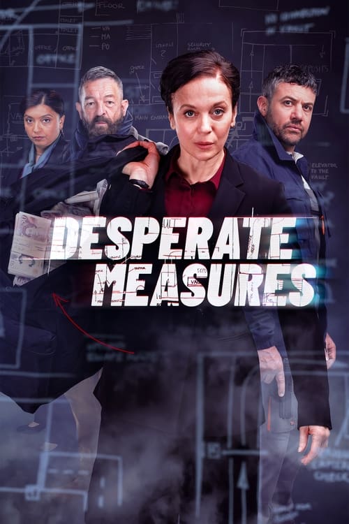 Poster della serie Desperate Measures