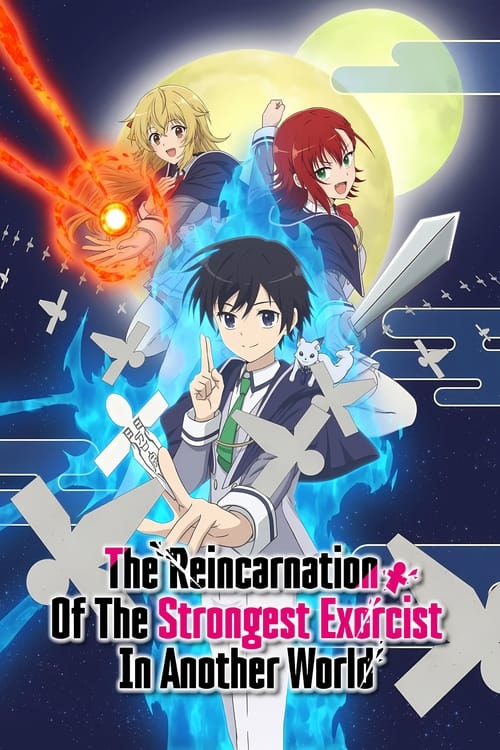 Poster della serie The Reincarnation of the Strongest Exorcist in Another World