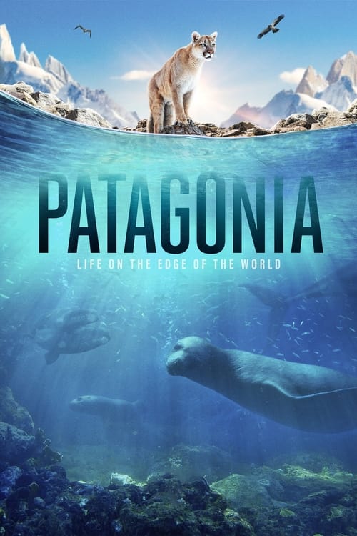 Poster della serie Patagonia: Life on the Edge of the World