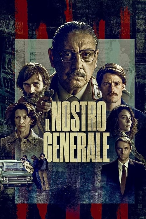 Poster della serie The General's Men