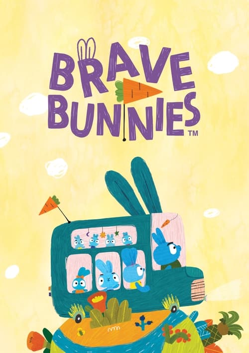 Poster della serie Brave Bunnies