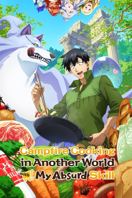 Poster della serie Campfire Cooking in Another World with my Absurd Skill
