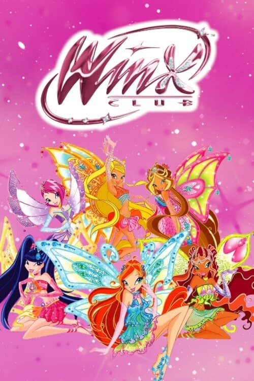 Poster della serie Winx Club