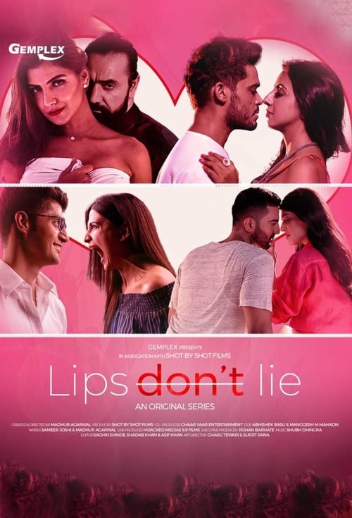 Poster della serie Lips Don't Lie