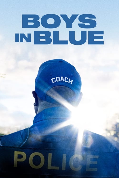 Poster della serie Boys in Blue