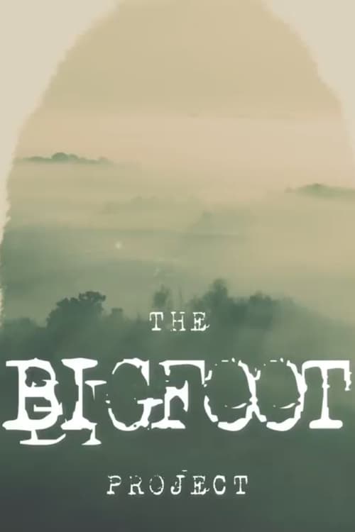 Poster della serie The Bigfoot Project