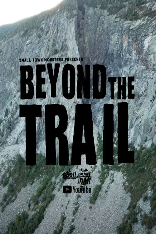 Poster della serie Bigfoot Beyond the Trail