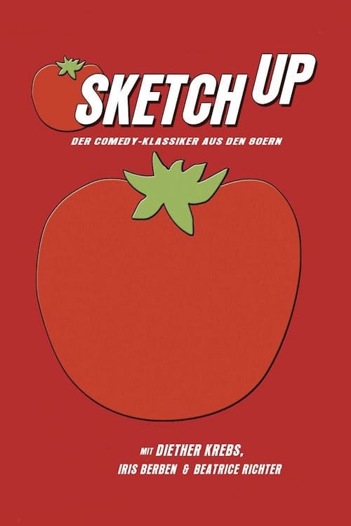 Poster della serie Sketch Up