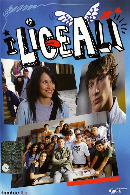 Poster della serie I liceali