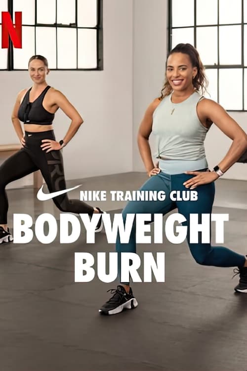 Poster della serie Nike Training Club - Bodyweight Burn