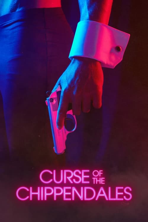Poster della serie Curse of the Chippendales