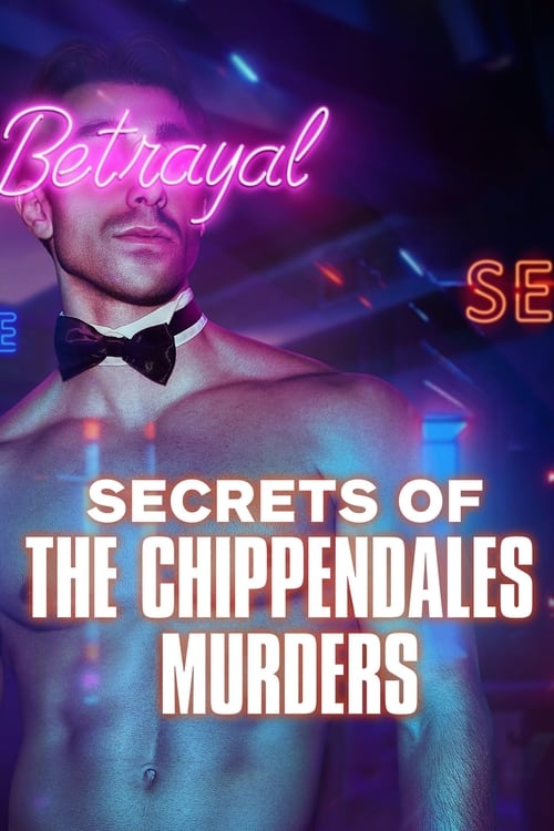 Poster della serie Secrets of the Chippendales Murders