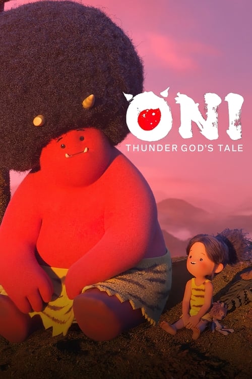 Poster della serie ONI: Thunder God's Tale