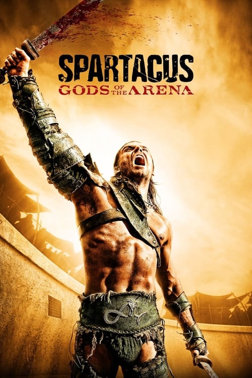 Poster della serie Spartacus: Gods of the Arena