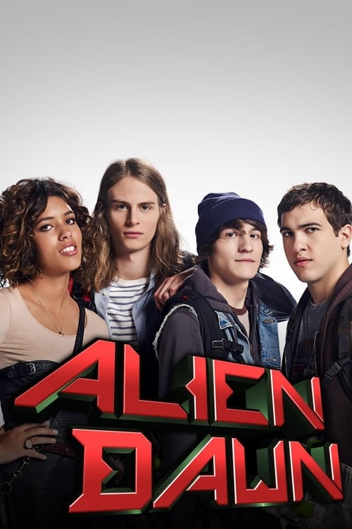 Poster della serie Alien Dawn