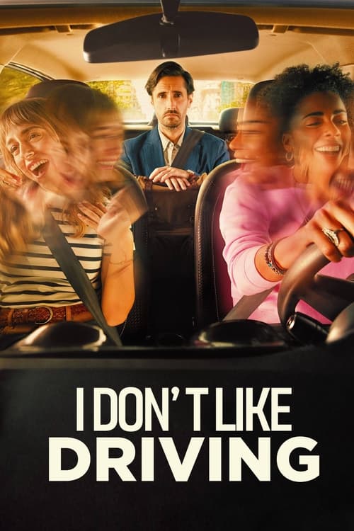 Poster della serie I Don’t Like Driving