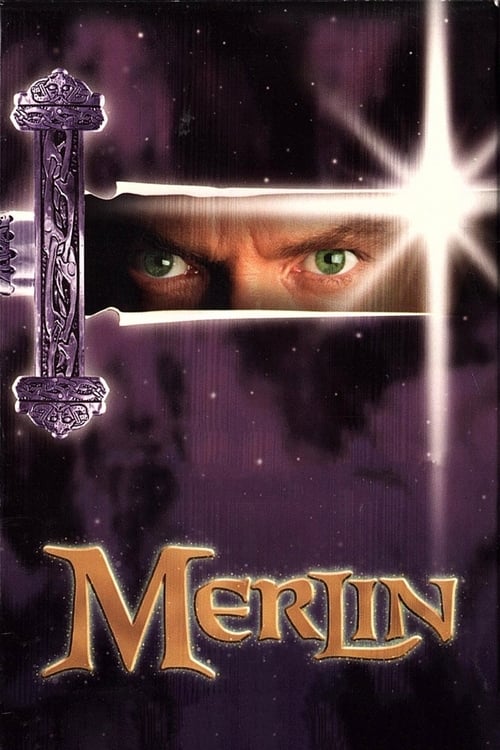 Poster della serie Merlin