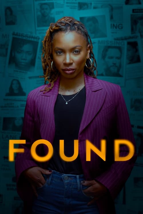 Poster della serie Found