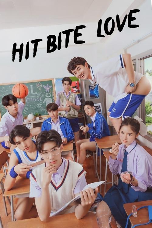 Poster della serie Hit Bite Love