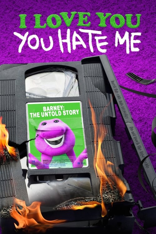 Poster della serie I Love You, You Hate Me