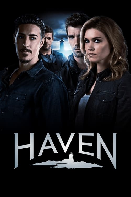 Poster della serie Haven
