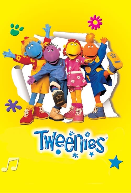 Poster della serie Tweenies