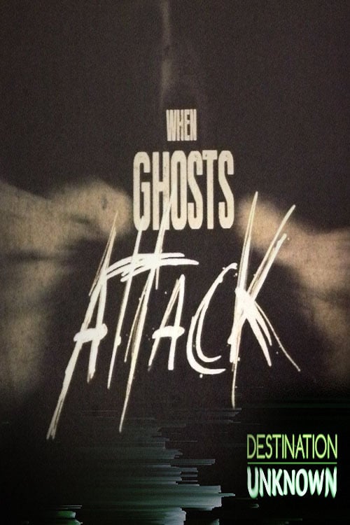Poster della serie When Ghosts Attack