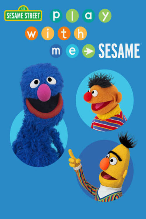 Poster della serie Sesame Street: Play with Me Sesame