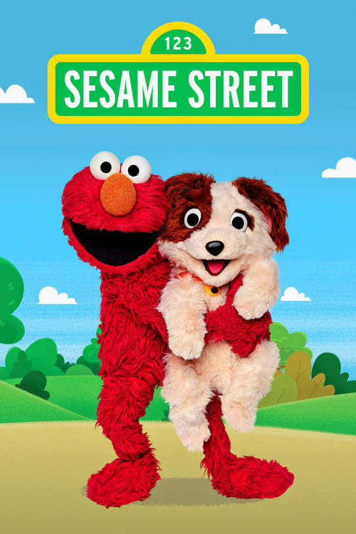 Poster della serie Sesame Street