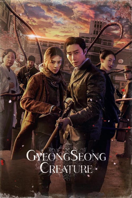 Poster della serie Gyeongseong Creature