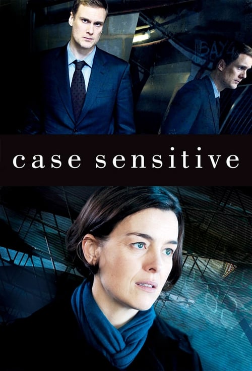 Poster della serie Case Sensitive