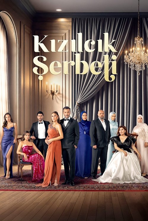 Poster della serie Kızılcık Şerbeti