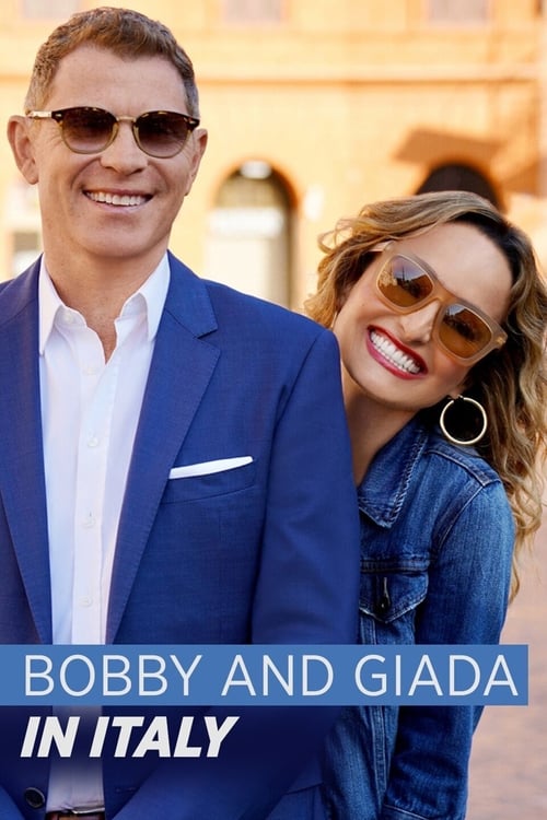 Poster della serie Bobby and Giada in Italy