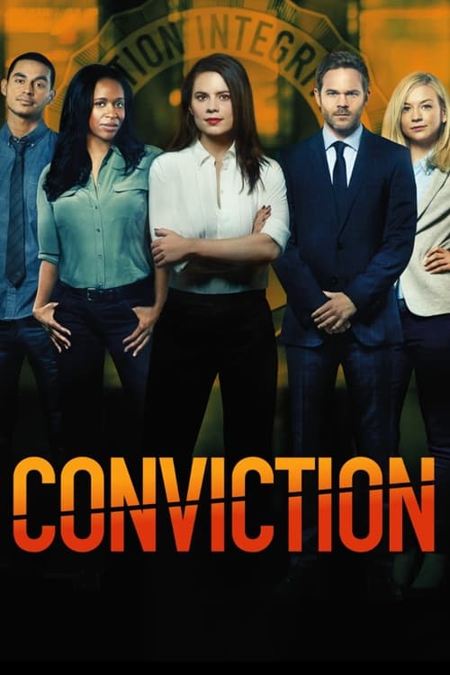 Poster della serie Conviction