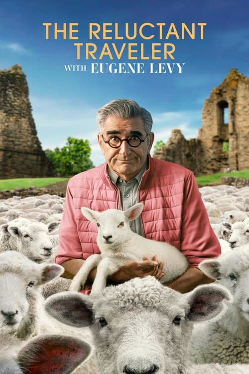Poster della serie The Reluctant Traveler with Eugene Levy