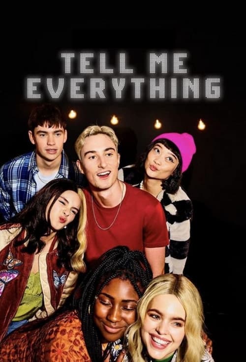 Poster della serie Tell Me Everything