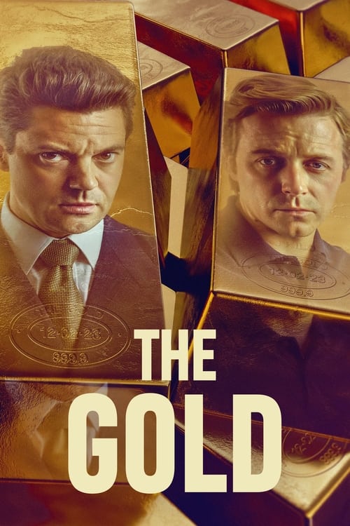Poster della serie The Gold