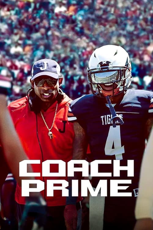 Poster della serie Coach Prime