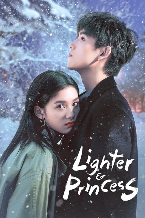 Poster della serie Lighter and Princess