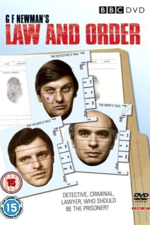 Poster della serie Law & Order