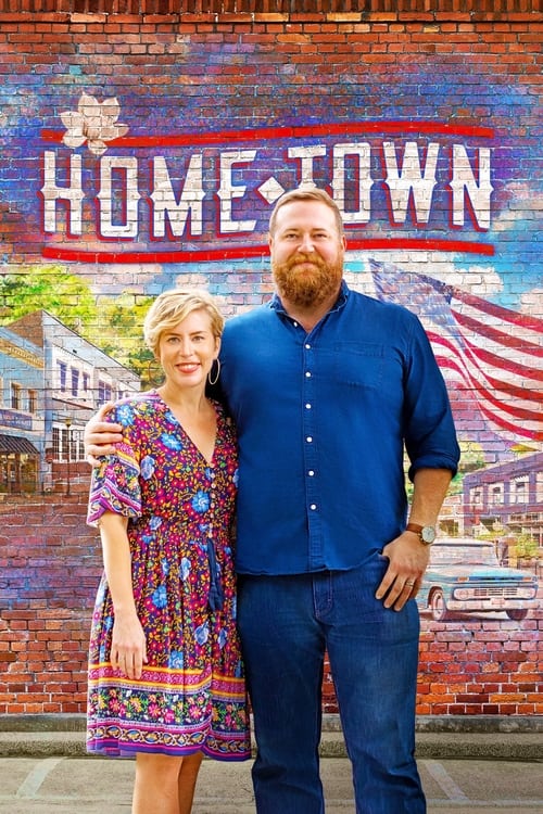 Poster della serie Home Town