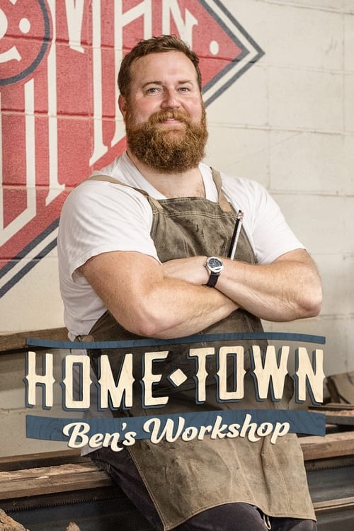 Poster della serie Home Town: Ben's Workshop