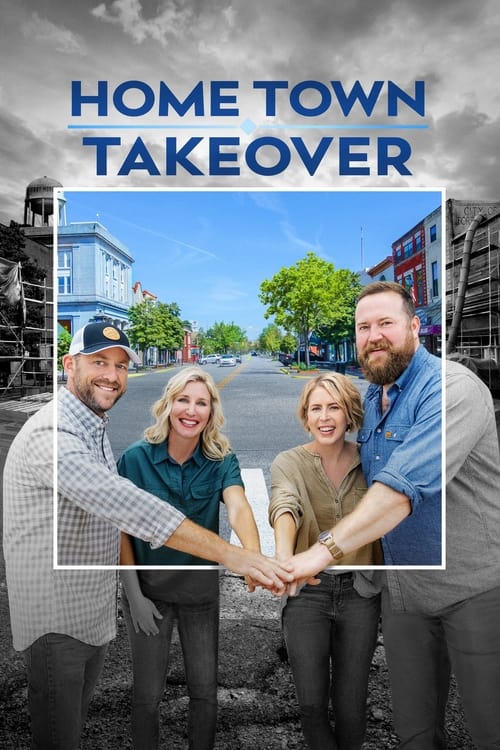 Poster della serie Home Town Takeover
