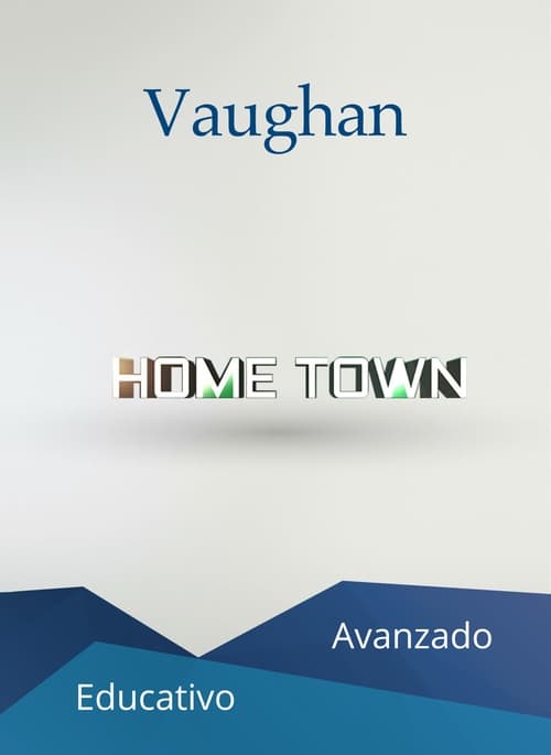 Poster della serie Hometown
