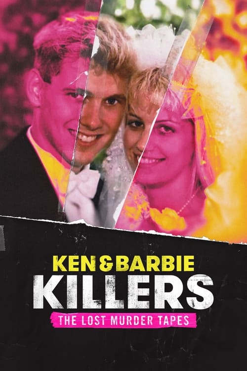 Poster della serie Ken and Barbie Killers: The Lost Murder Tapes