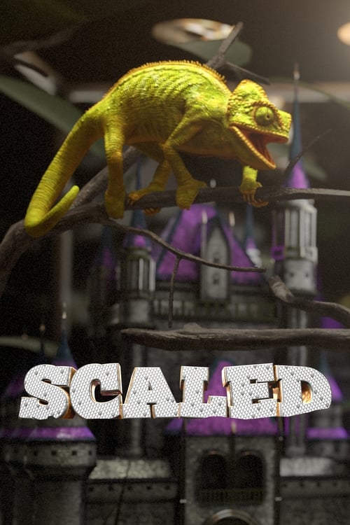 Poster della serie Scaled