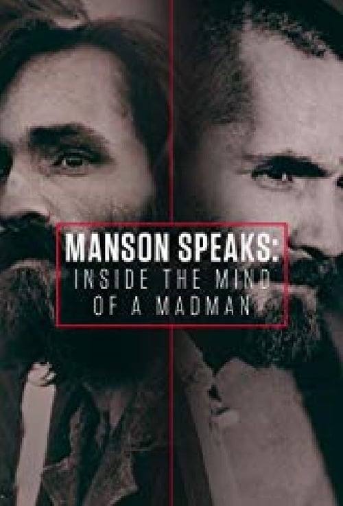 Poster della serie Manson Speaks: Inside the Mind of a Madman