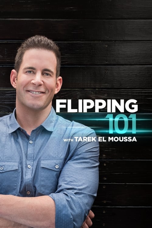 Poster della serie Flipping 101 With Tarek El Moussa