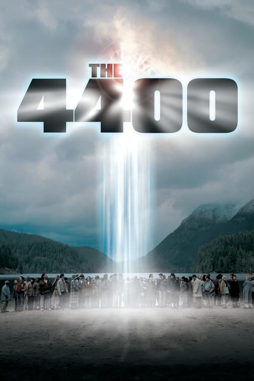 Poster della serie The 4400