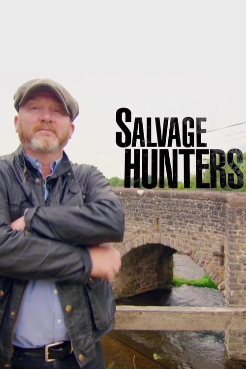 Poster della serie Salvage Hunters